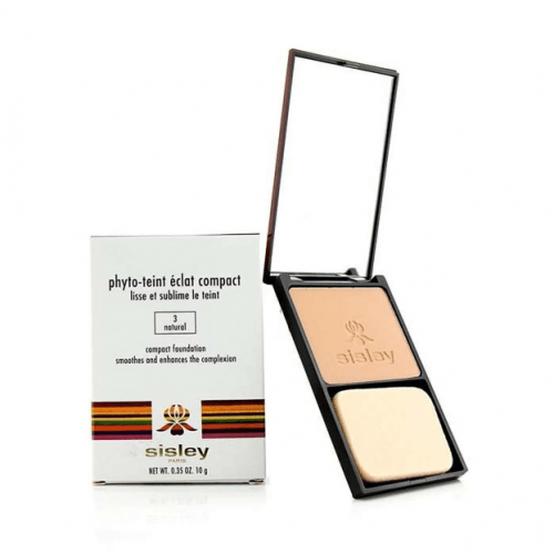 SISLEY PHYTO TEINT ECLAT COMPACT LISSE ET SUBLIME LE TEINT 10G SISLEY PHYTO TEINT ECLAT COMPACT LISSE ET SUBLIME LE TEINT 10G